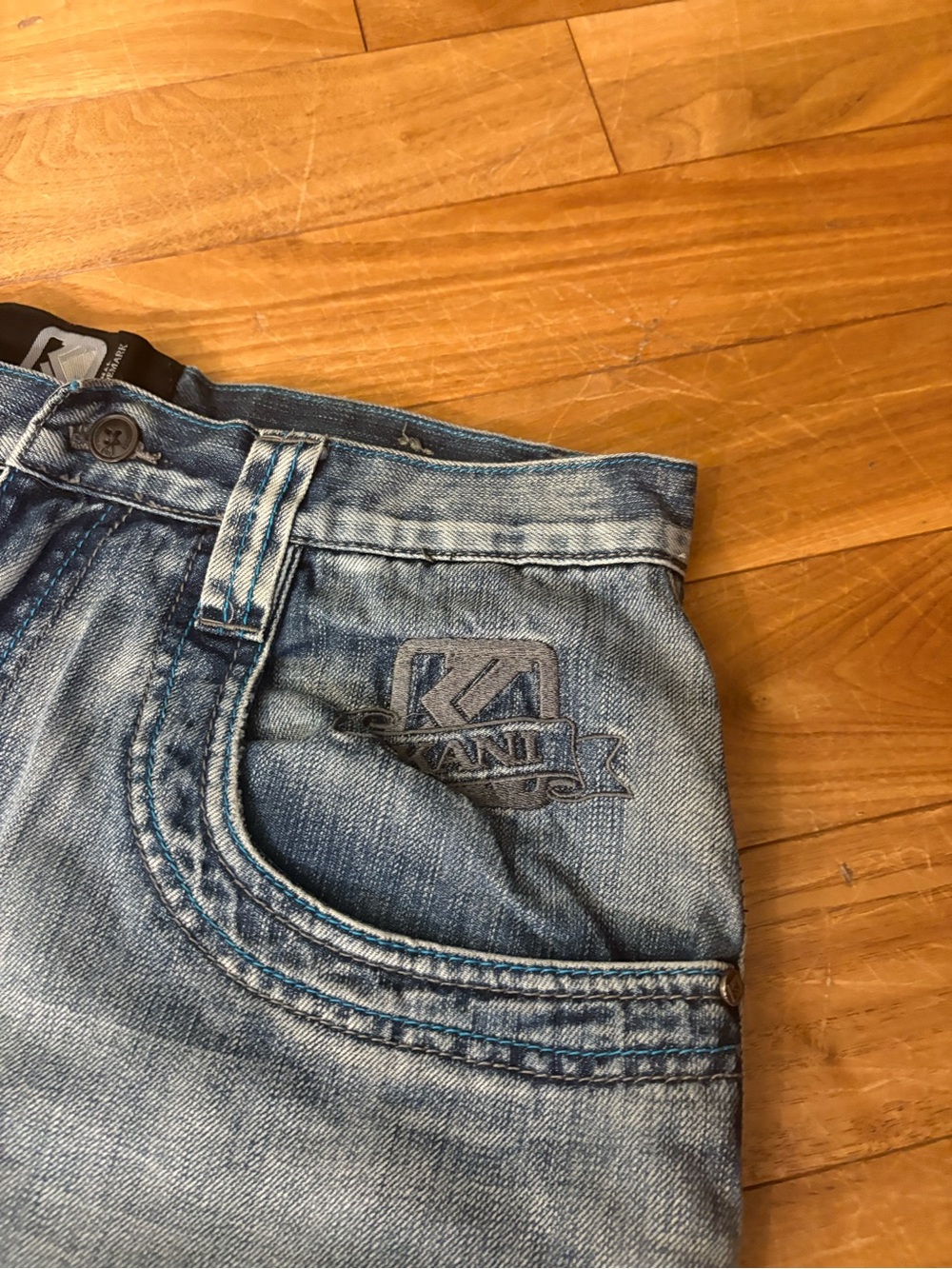 Cool baggy y2K jeans - Picture 4 of 9